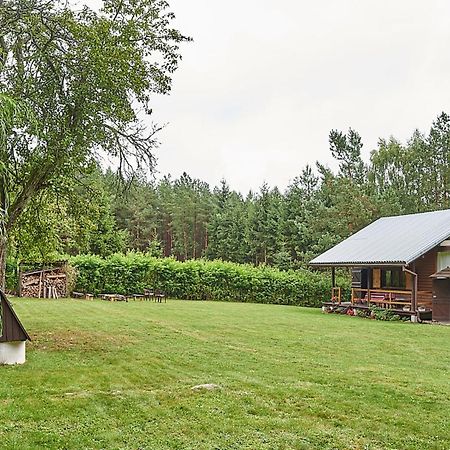 Lesna Polana Vila Górzno Exterior foto