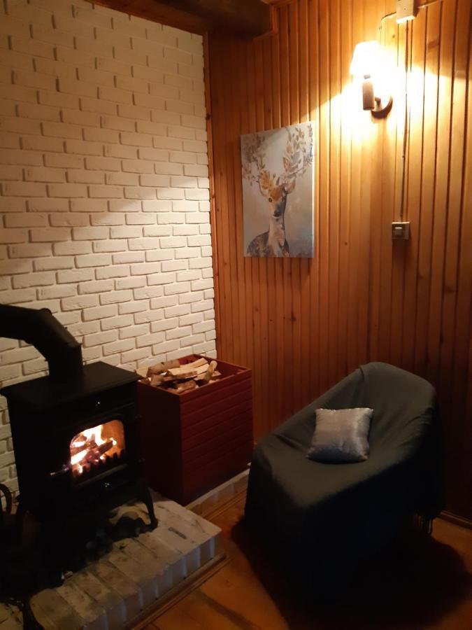 Lesna Polana Vila Górzno Exterior foto