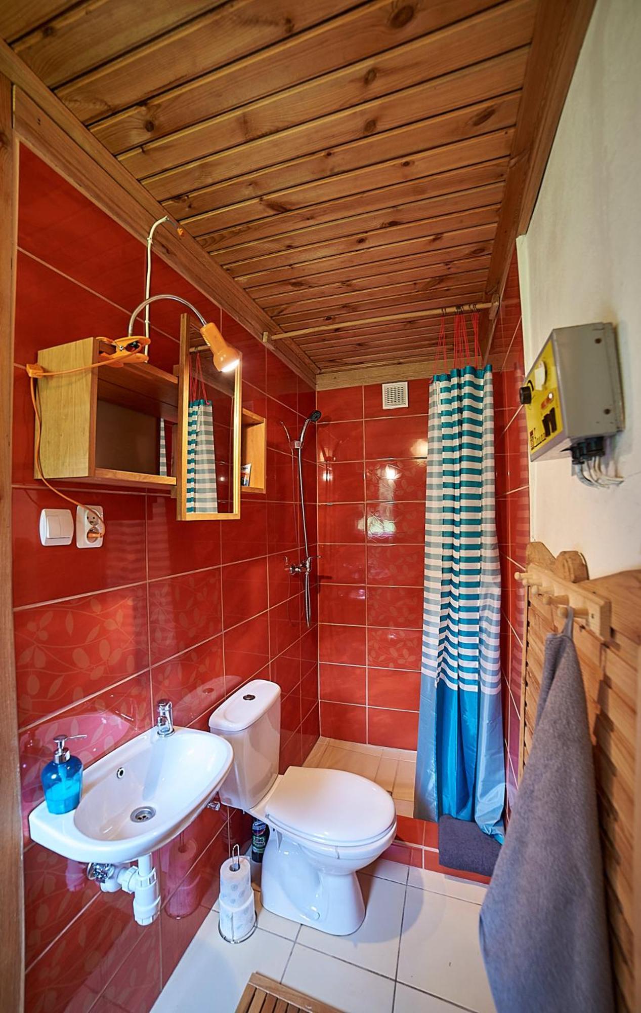 Lesna Polana Vila Górzno Exterior foto