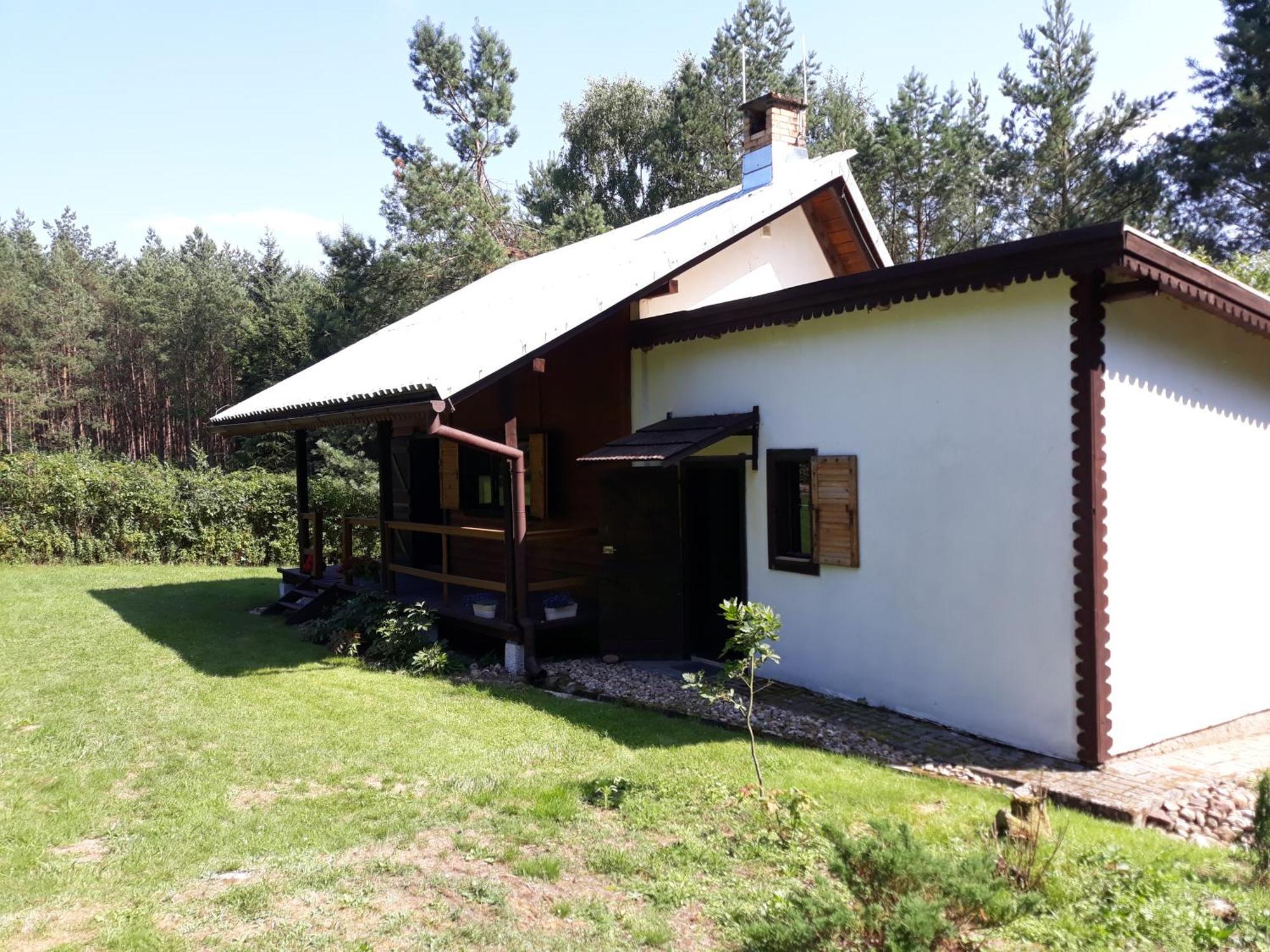 Lesna Polana Vila Górzno Exterior foto